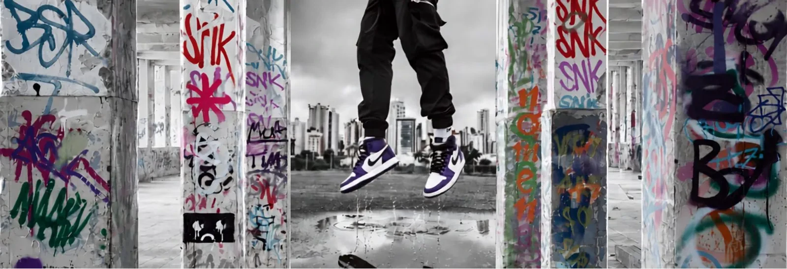 Zapatillas urbanas — Bienvenidos a Somos Ronda
